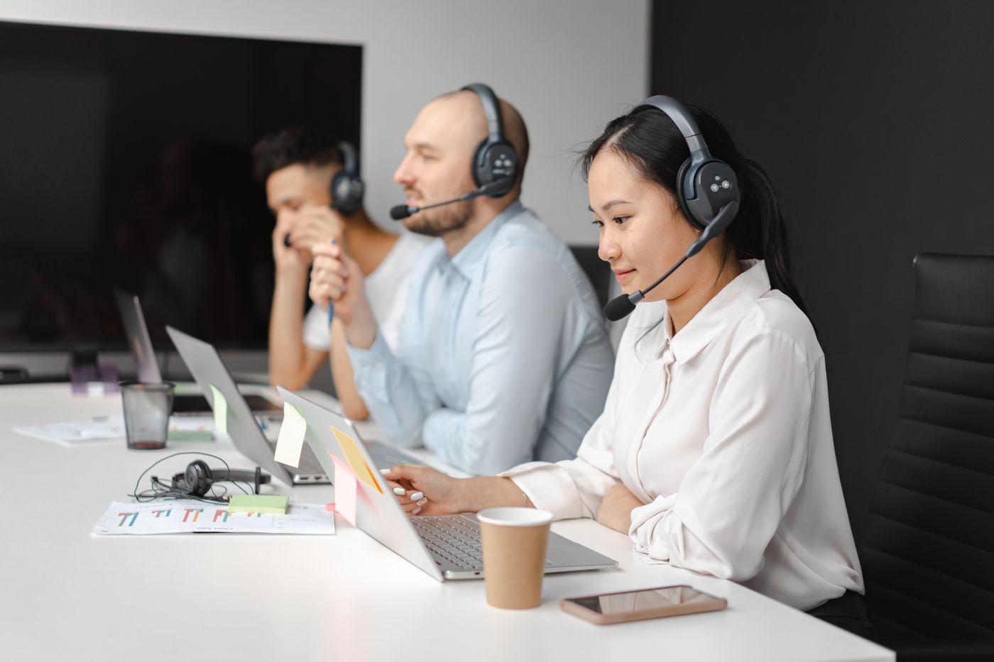 Records and data entry work